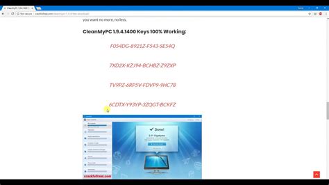 CleanMyPC Activation Code Generator